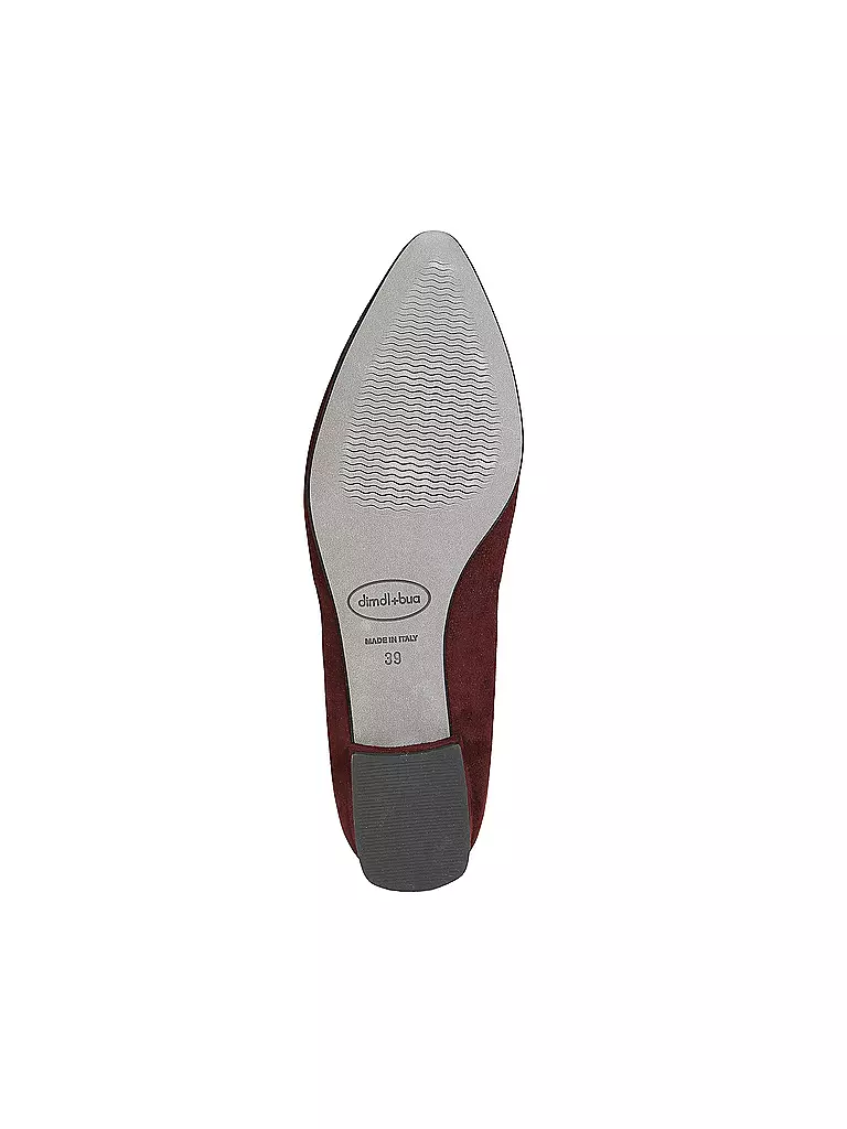 DIRNDL & BUA | Scarpe tradizionali - Ballerine | 