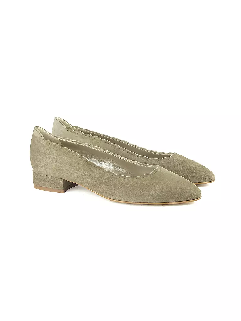 DIRNDL & BUA | Scarpe tradizionali - Ballerine | 