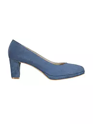 DIRNDL & BUA | Scarpe tradizionali - Décolleté | Blu