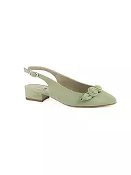 DIRNDL & BUA | Scarpe tradizionali - Décolleté | Verde