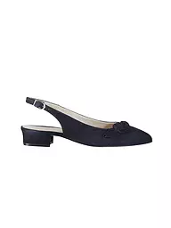DIRNDL & BUA | Scarpe tradizionali - Décolleté | Blu