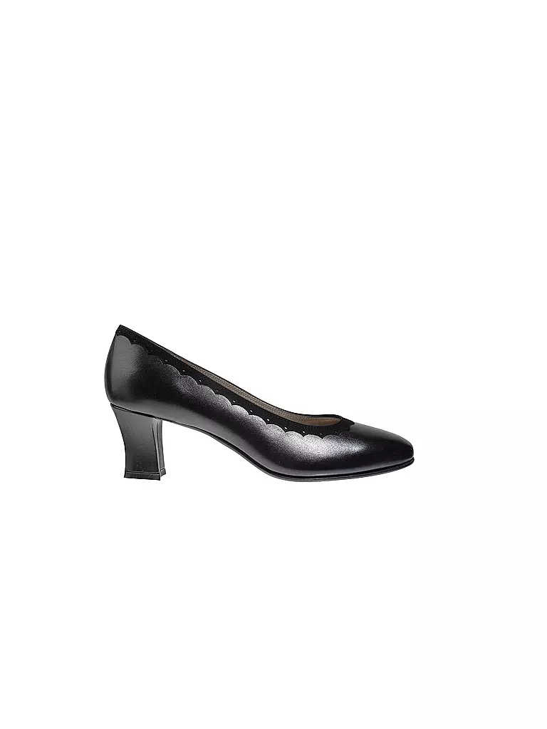 DIRNDL & BUA | Scarpe tradizionali - Décolleté | Nero