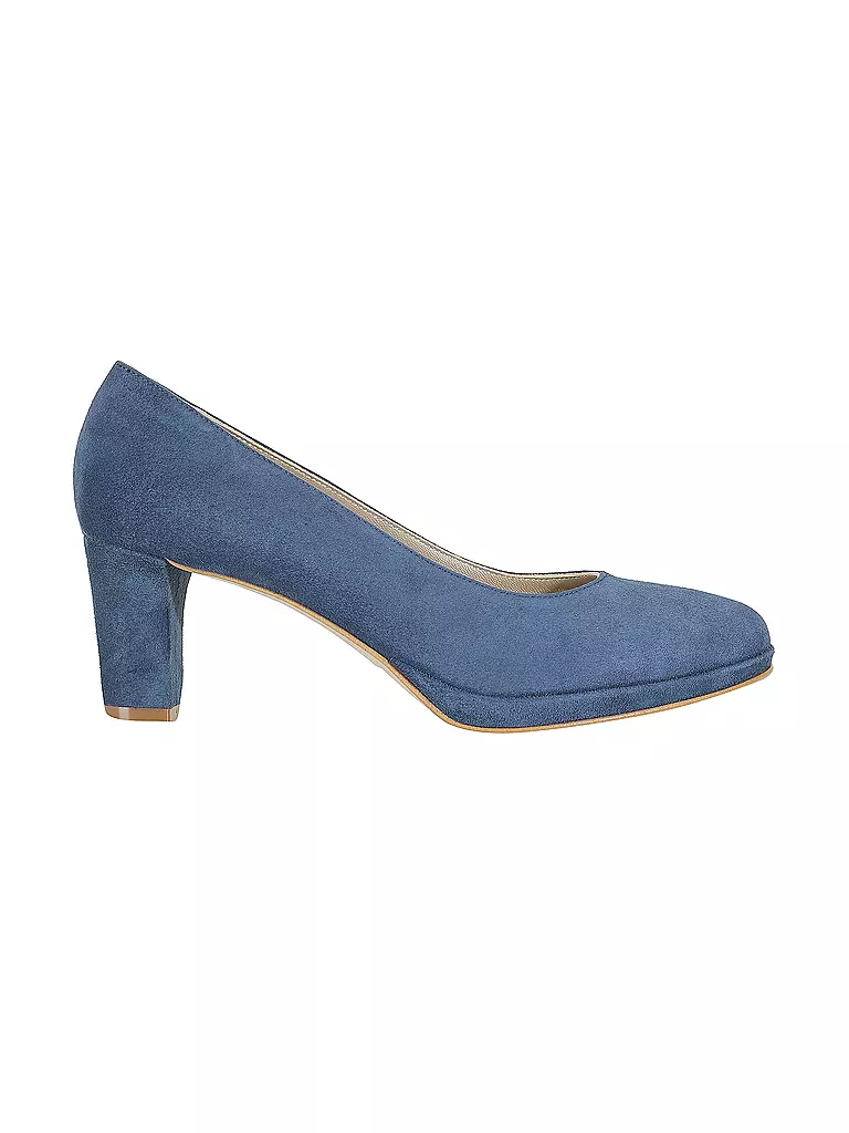 DIRNDL & BUA | Scarpe tradizionali - Décolleté | Blu