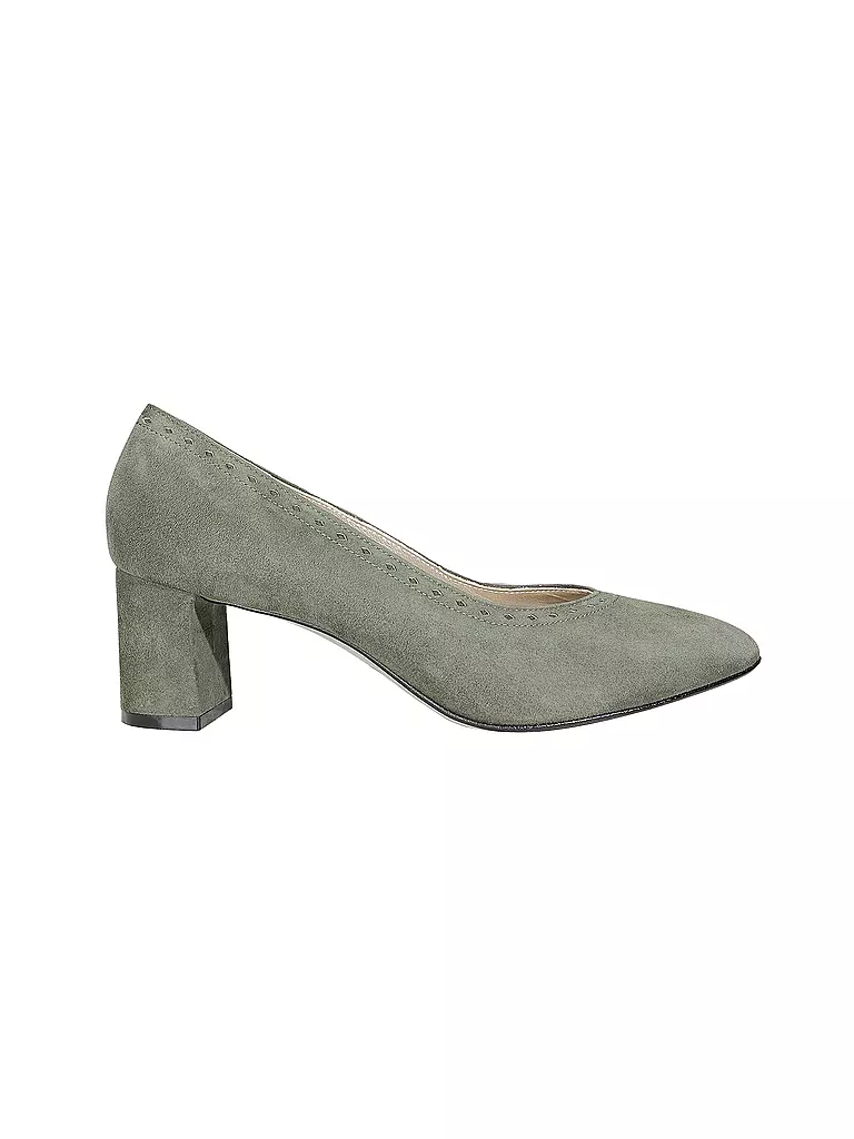 DIRNDL & BUA | Scarpe tradizionali - Décolleté | Verde