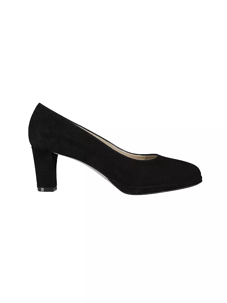 DIRNDL & BUA | Scarpe tradizionali - Décolleté | Nero