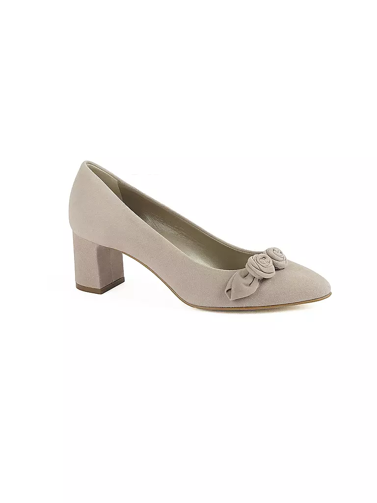 DIRNDL & BUA | Scarpe tradizionali - Décolleté | Beige