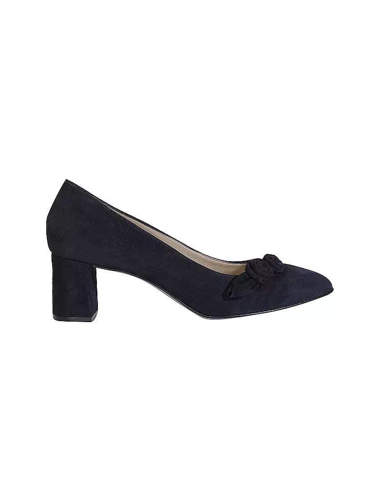 DIRNDL & BUA | Scarpe tradizionali - Décolleté | Blu