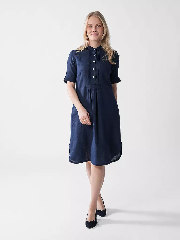 DIRNDL & BUA | Scarpe tradizionali - Décolleté | Blu