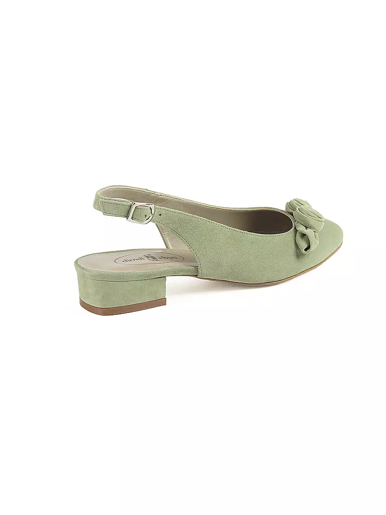 DIRNDL & BUA | Scarpe tradizionali - Décolleté | 