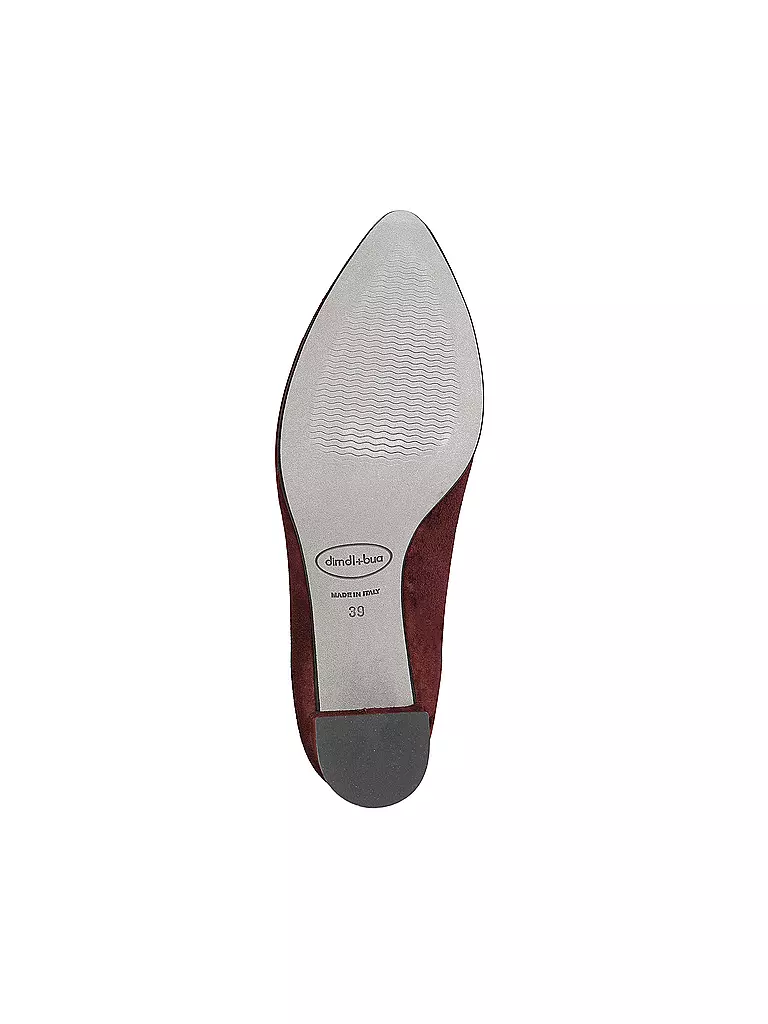 DIRNDL & BUA | Scarpe tradizionali - Décolleté | 