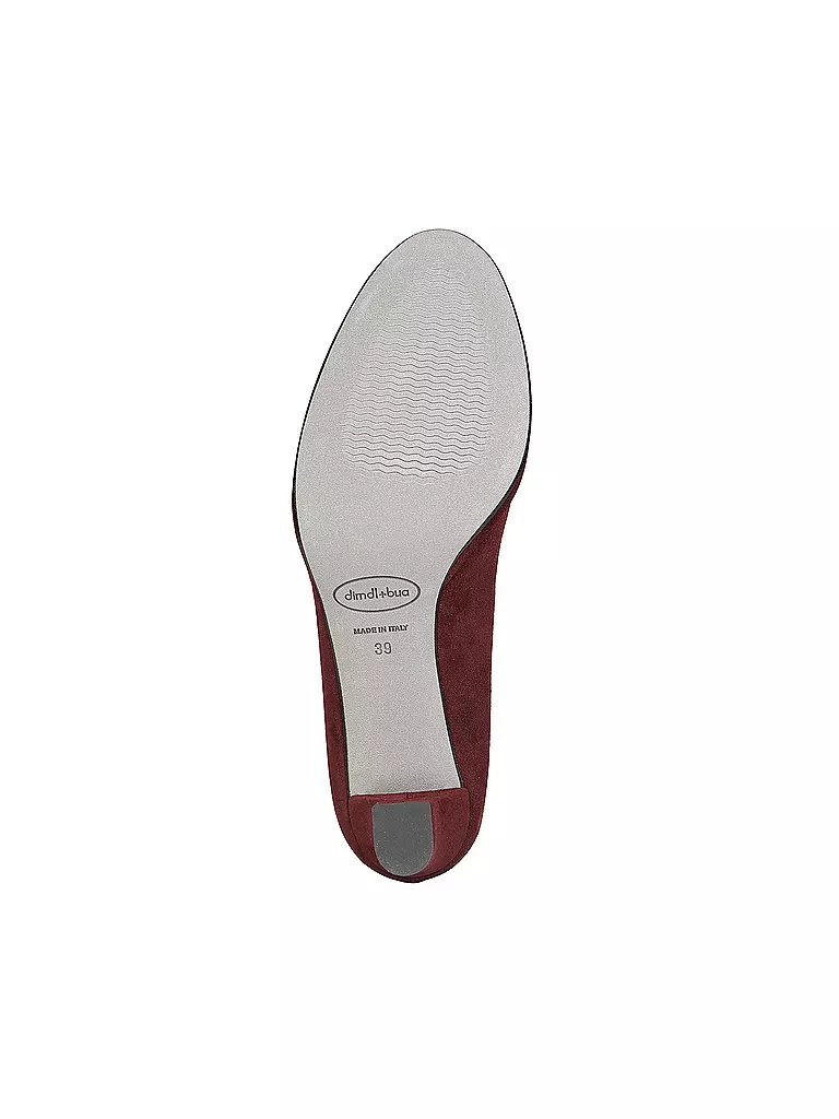 DIRNDL & BUA | Scarpe tradizionali - Décolleté | 