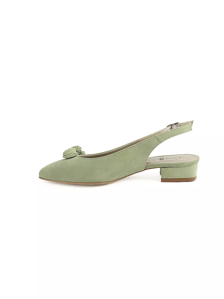 DIRNDL & BUA | Scarpe tradizionali - Décolleté | 