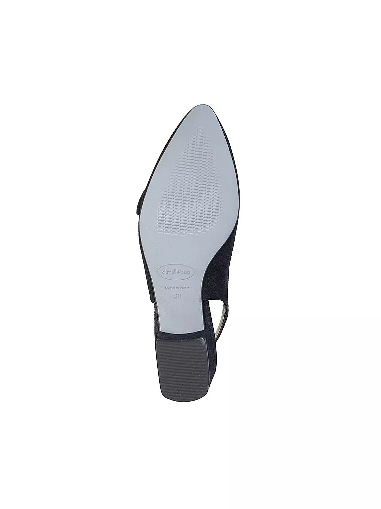 DIRNDL & BUA | Scarpe tradizionali - Décolleté | 
