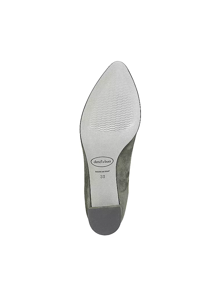 DIRNDL & BUA | Scarpe tradizionali - Décolleté | 