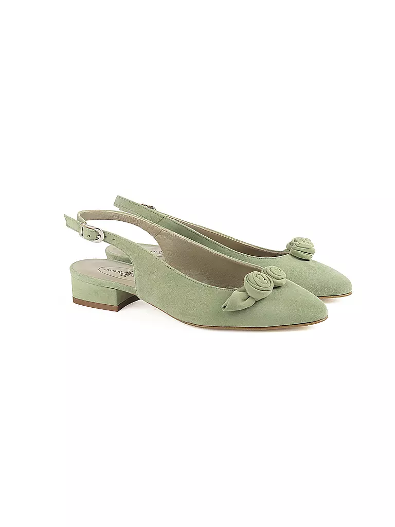 DIRNDL & BUA | Scarpe tradizionali - Décolleté | 
