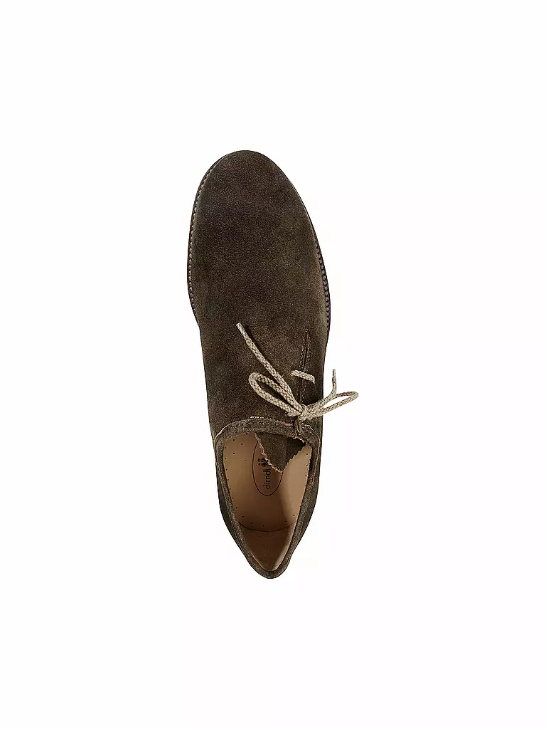 DIRNDL & BUA | Scarpe tradizionali - Haferlschuhe Antikbock | 