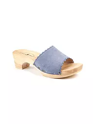 DIRNDL & BUA | Scarpe tradizionali - Pantolette | Blu
