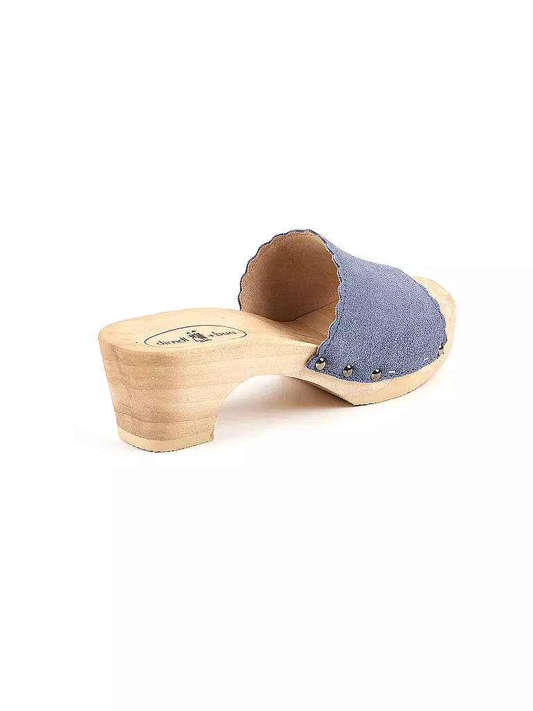 DIRNDL & BUA | Scarpe tradizionali - Pantolette | 