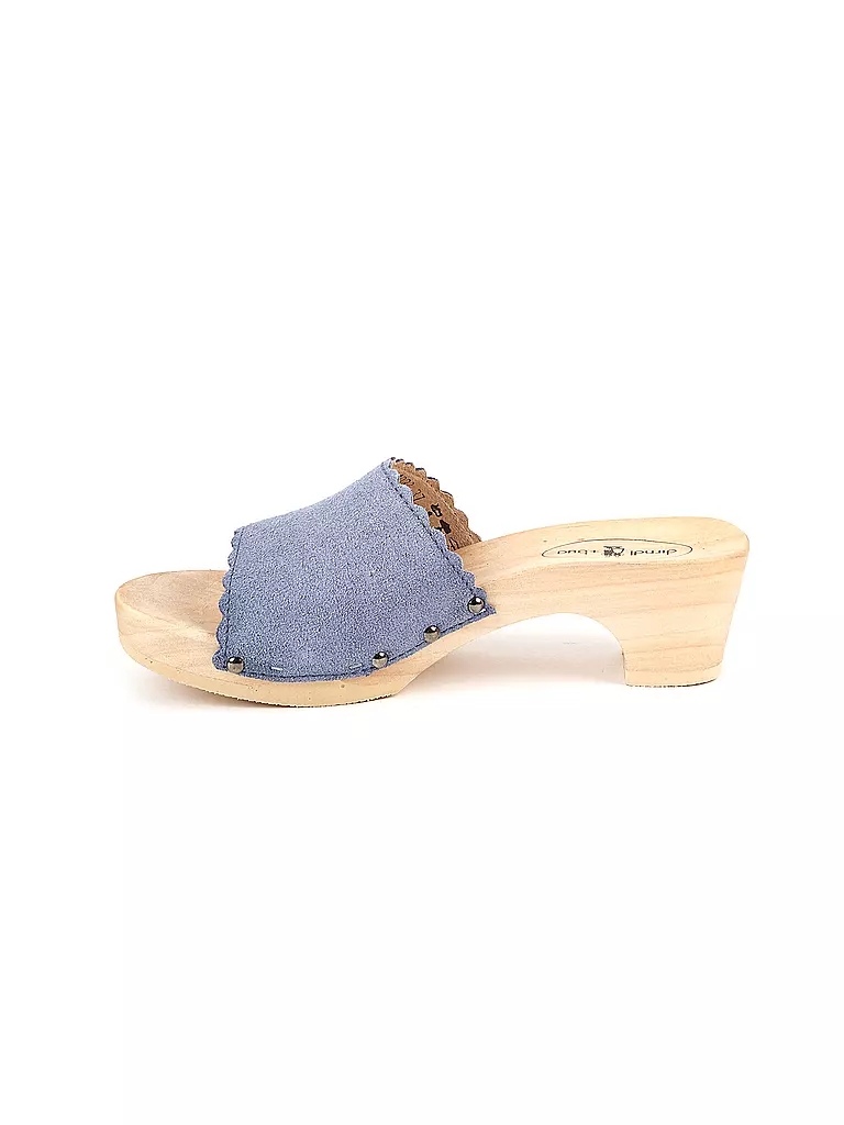 DIRNDL & BUA | Scarpe tradizionali - Pantolette | 