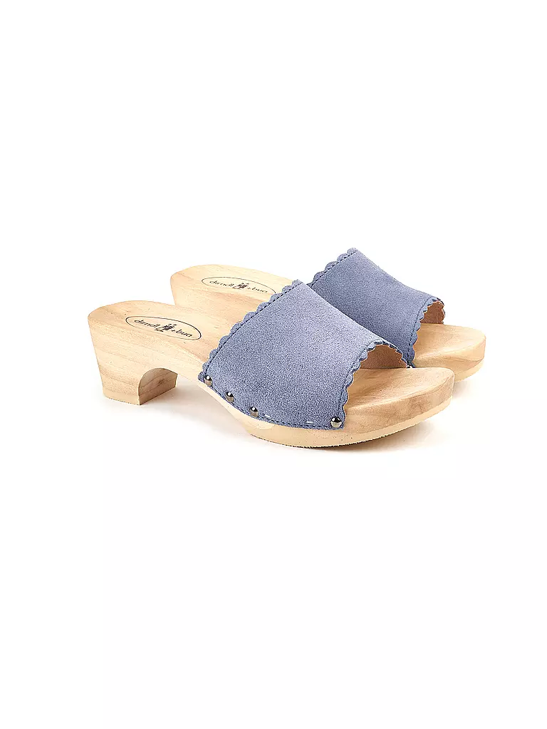 DIRNDL & BUA | Scarpe tradizionali - Pantolette | 