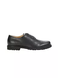 DIRNDL & BUA | Scarpe tradizionali - Scarpe Haferl PALMER | Nero