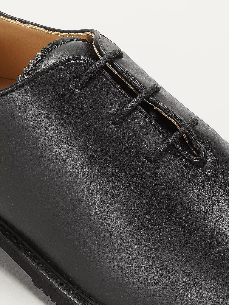 DIRNDL & BUA | Scarpe tradizionali - Scarpe Haferl PALMER | 