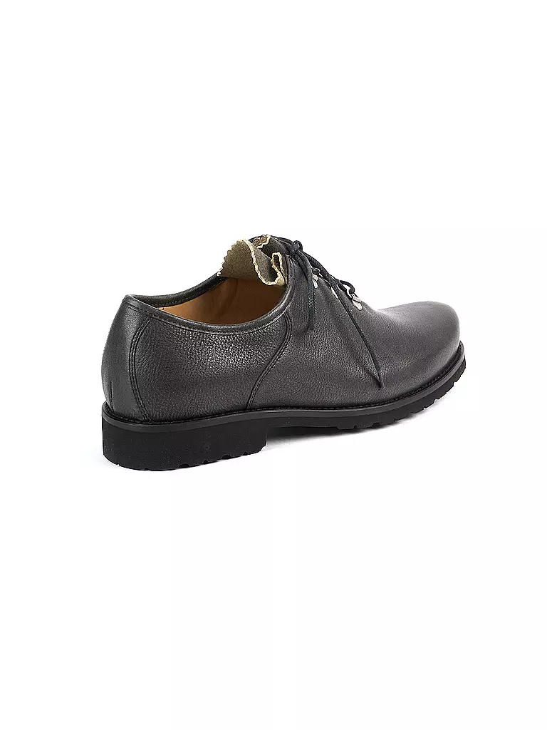 DIRNDL & BUA | Scarpe tradizionali - Scarpe Haferl SANTIAGO ANTIBOCK | 