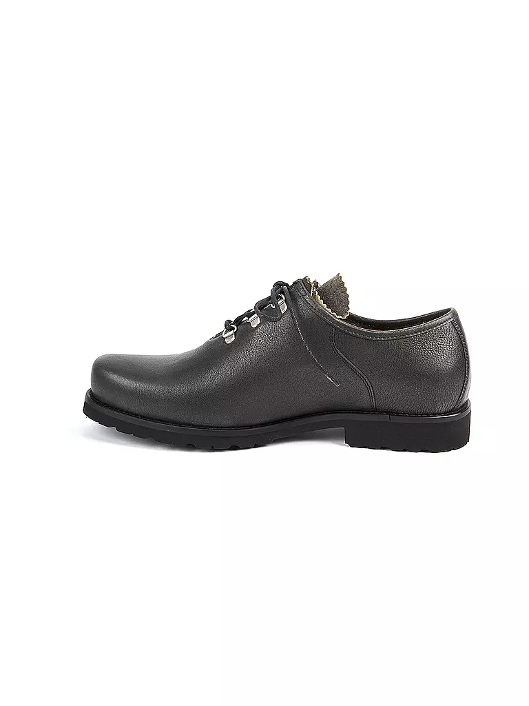 DIRNDL & BUA | Scarpe tradizionali - Scarpe Haferl SANTIAGO ANTIBOCK | 