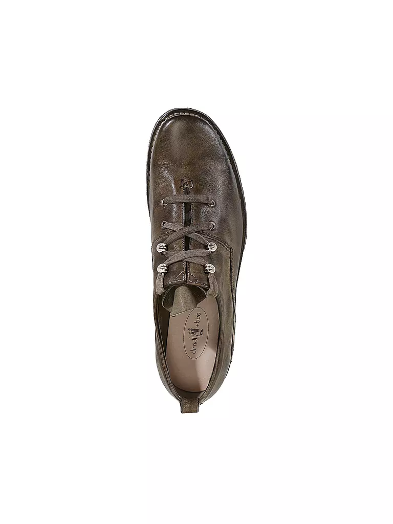 DIRNDL & BUA | Scarpe tradizionali Hirsch | 