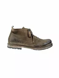 DIRNDL & BUA | Scarpe tradizionali Lehm | Marrone