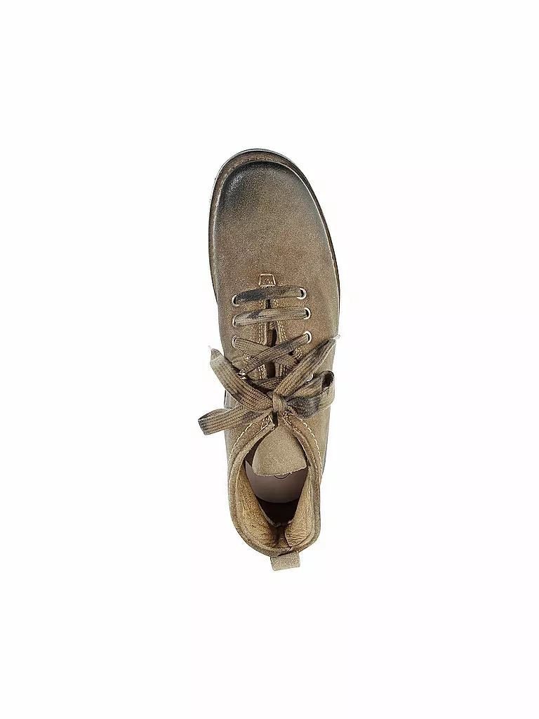 DIRNDL & BUA | Scarpe tradizionali Lehm | Marrone