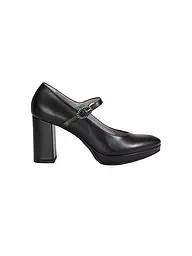 DIRNDL & BUA | Trachtenpumps | Nero