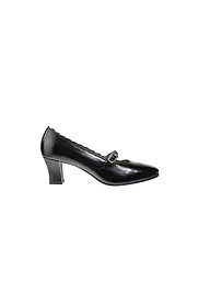 DIRNDL & BUA | Trachtenschuhe - Pumps | Nero