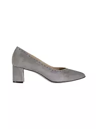 DIRNDL & BUA | Trachtenschuhe - Pumps | Grigio
