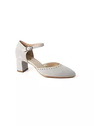 DIRNDL & BUA | Trachtenschuhe - Pumps | Grigio