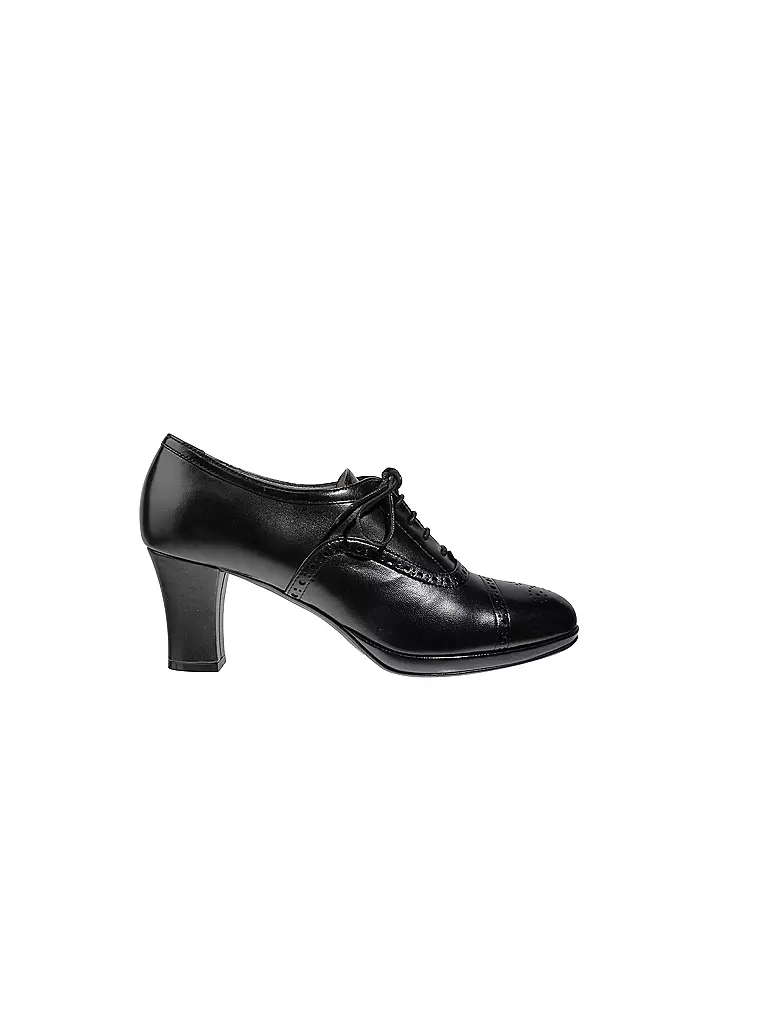 DIRNDL & BUA | Trachtenschuhe - Pumps | Nero