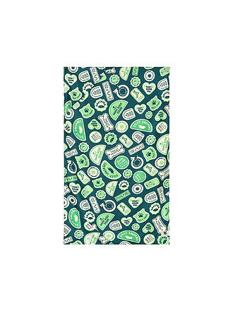 DOCK & BAY | Asciugamano per cani 120x70cm Dag & Bay Club Large