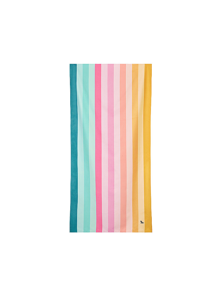 Asciugamano ad asciugatura rapida 200x90cm Costal Candy XLArge multicolore