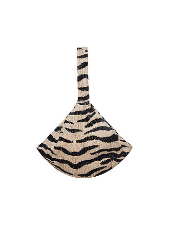 DOGGUO | Borsa tote ZEBRA