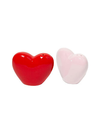 DOIY | Saliera e pepiera DYSPELOV Love