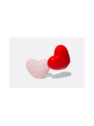 DOIY | Saliera e pepiera DYSPELOV Love