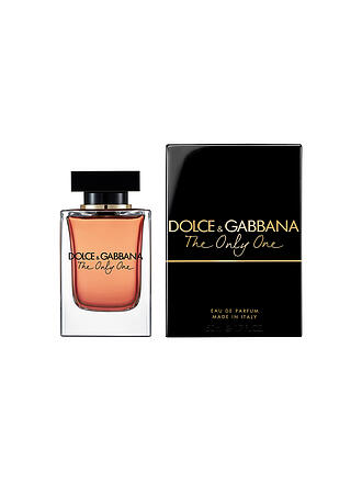 DOLCE&GABBANA | The Only One Eau de Parfum 50ml