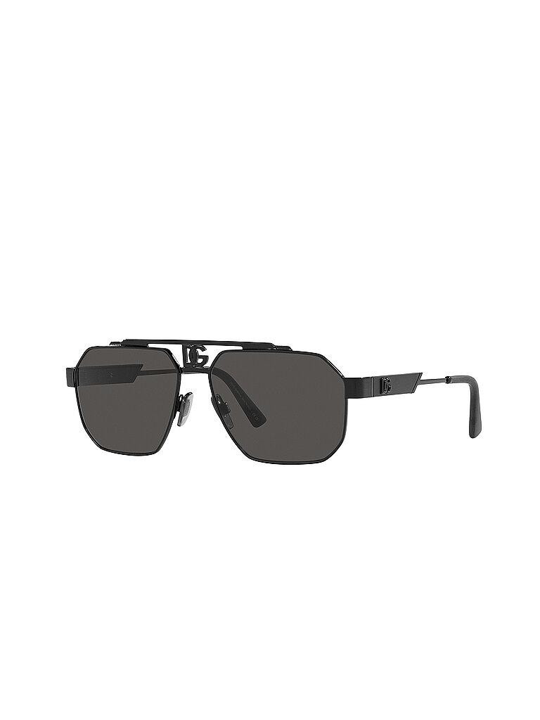 DOLCE GABBANA Occhiali da sole 0DG2294 59 nero