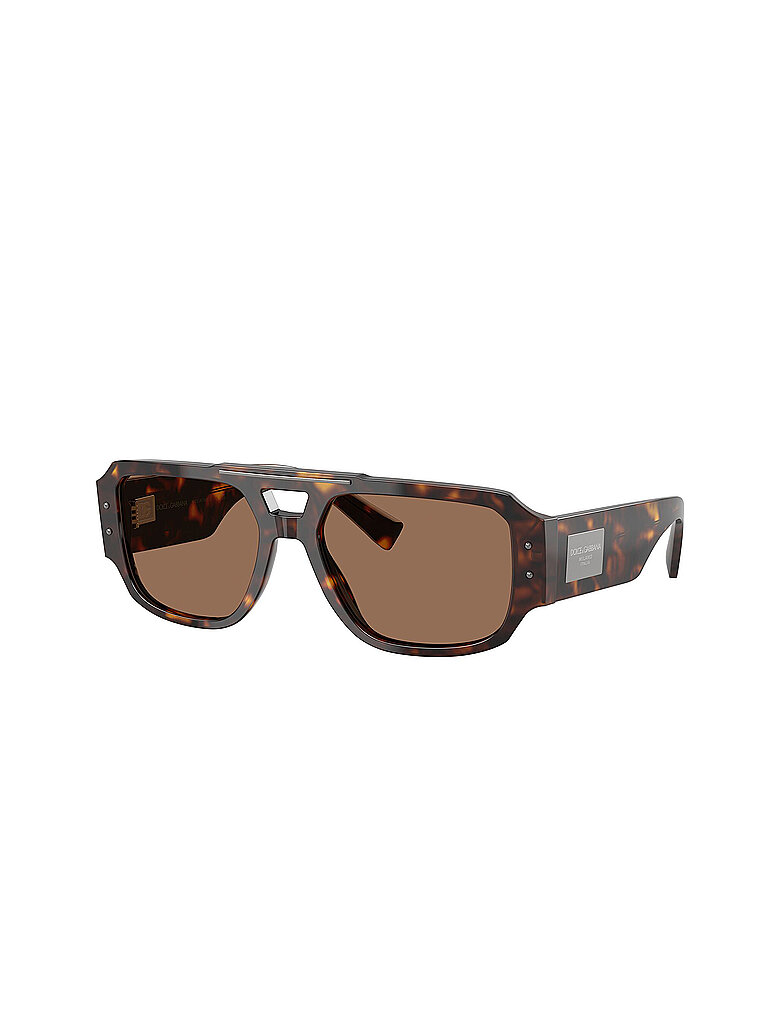 Dolce&Gabbana Occhiali da sole 0DG4482/57 marrone