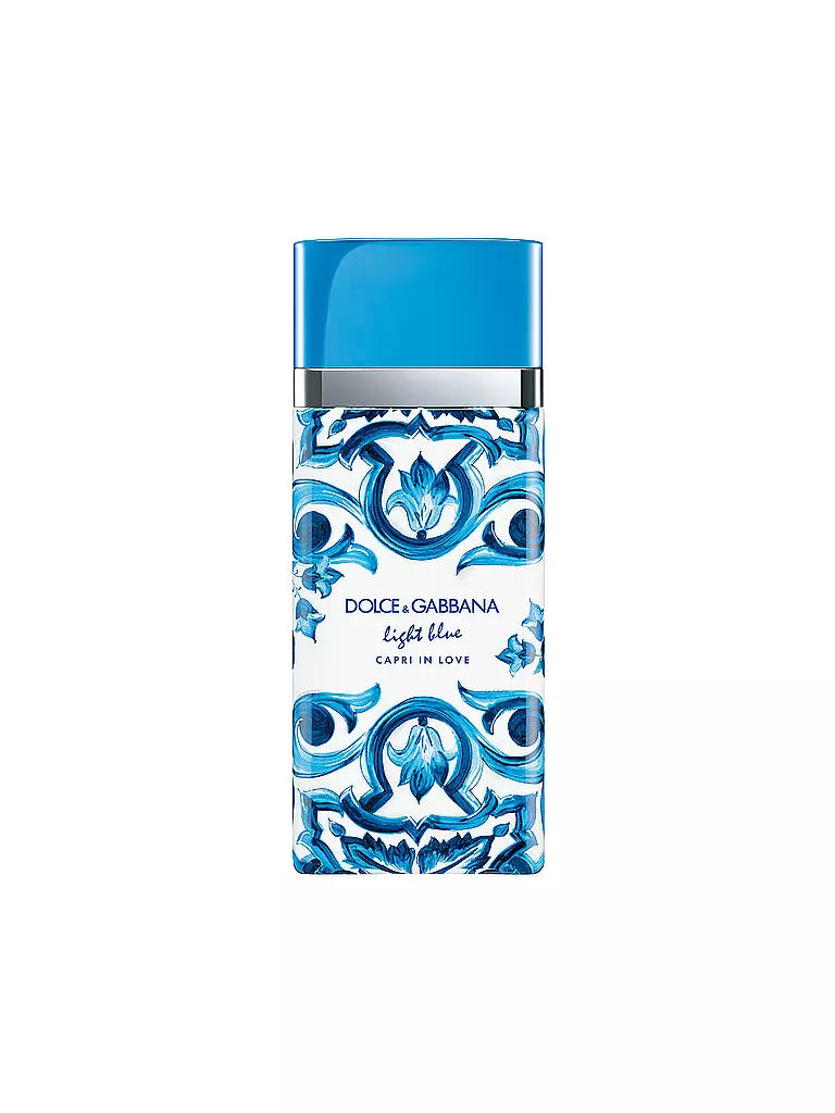 DOLCE&GABBANA | Capri In Love Eau de Parfum 100ml | Senza colore