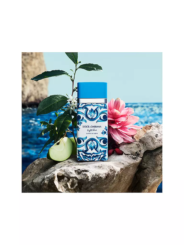 DOLCE&GABBANA | Capri In Love Eau de Parfum 100ml | Senza colore