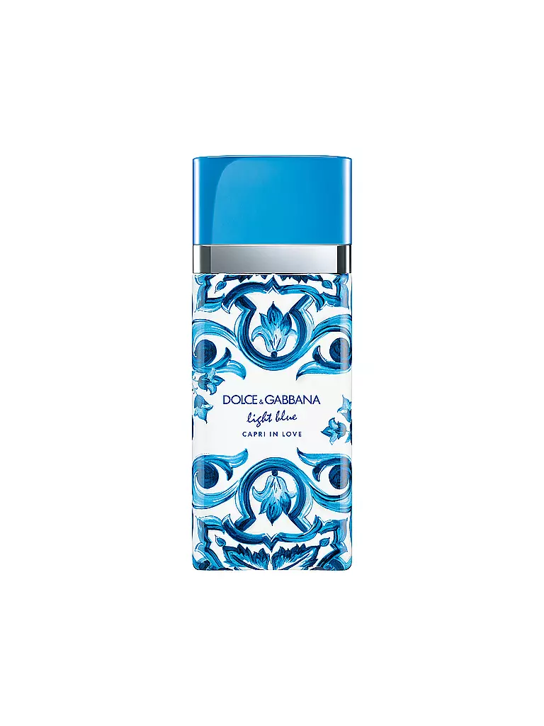 DOLCE&GABBANA | Capri In Love Eau de Parfum 50ml | Senza colore
