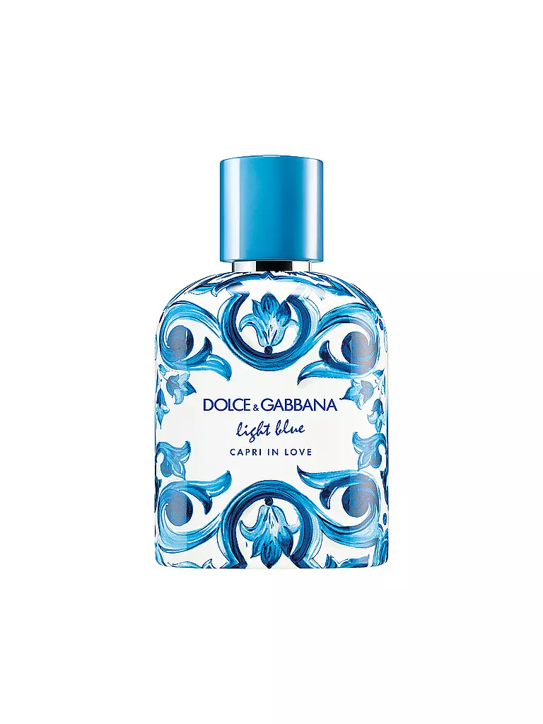 DOLCE&GABBANA | Capri In Love Pour Homme Eau de Parfum 100ml | Senza colore