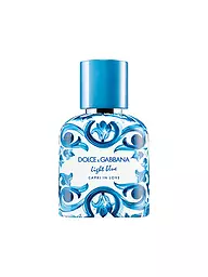DOLCE&GABBANA | Capri In Love Pour Homme Eau de Parfum 50ml | Senza colore
