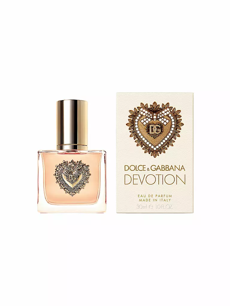 DOLCE&GABBANA | Devotion Eau de Parfum 30ml | Senza colore